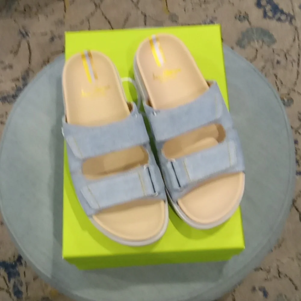 Sam Edelman women's sandals-NEW